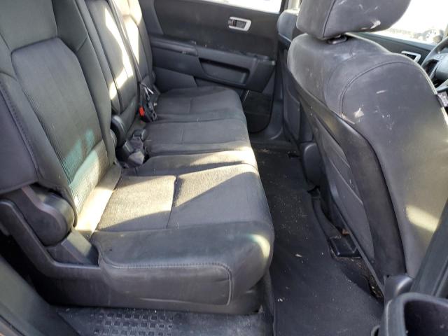 Photo 10 from auction – 2011 HONDA PILOT with VIN 5FNYF4H44BB068080