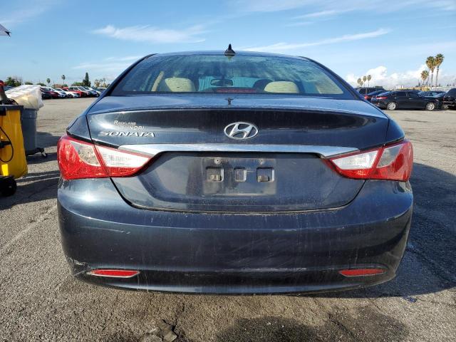 Photo 6 from auction – 2012 HYUNDAI SONATA GLS with VIN 5NPEB4AC2CH452796