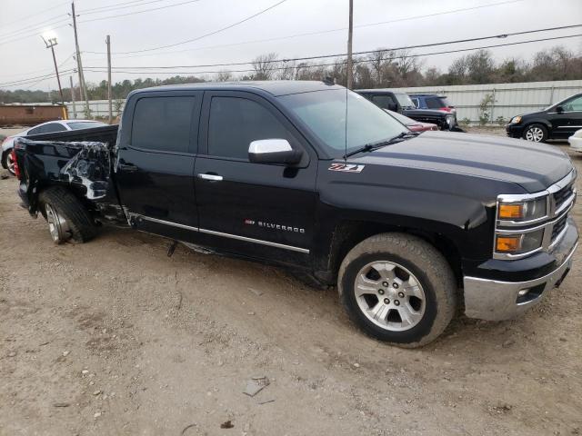 Photo 4 from auction – 2014 CHEVROLET SILVERADO with VIN 3GCUKSEC2EG127085