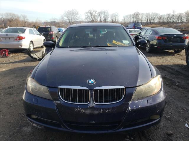 Photo 5 from auction – 2006 BMW 330 XI with VIN WBAVD33516KV63474