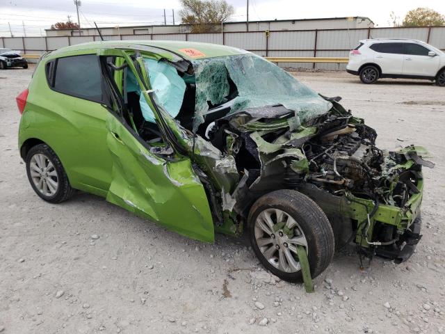 Photo 4 from auction – 2016 CHEVROLET SPARK 1LT with VIN KL8CD6SA5GC604543
