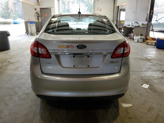 Photo 6 from auction – 2012 FORD FIESTA SEL with VIN 3FADP4CJ9CM205686