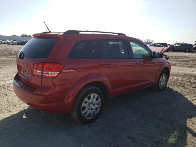 Photo 3 from auction – 2016 DODGE JOURNEY SE with VIN 3C4PDCAB7GT148616