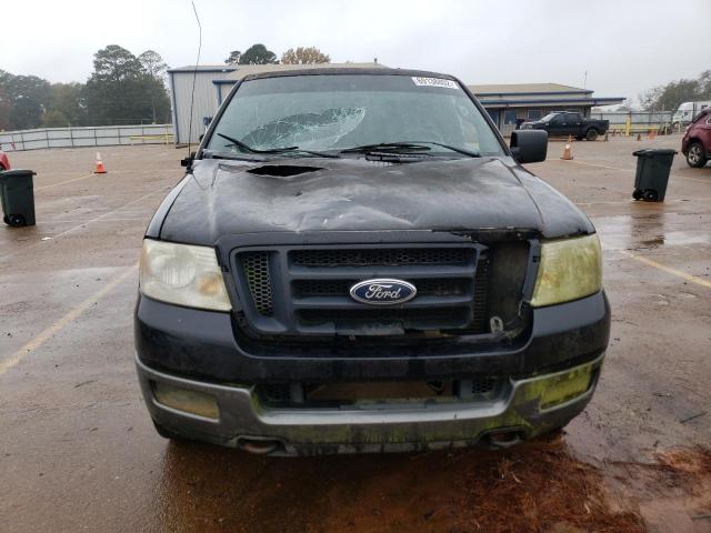 Photo 5 from auction – 2004 FORD F150 with VIN 1FTPX14534NB85790