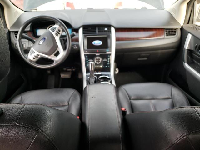 Photo 8 from auction – 2013 FORD EDGE LIMIT with VIN 2FMDK4KC1DBE12311