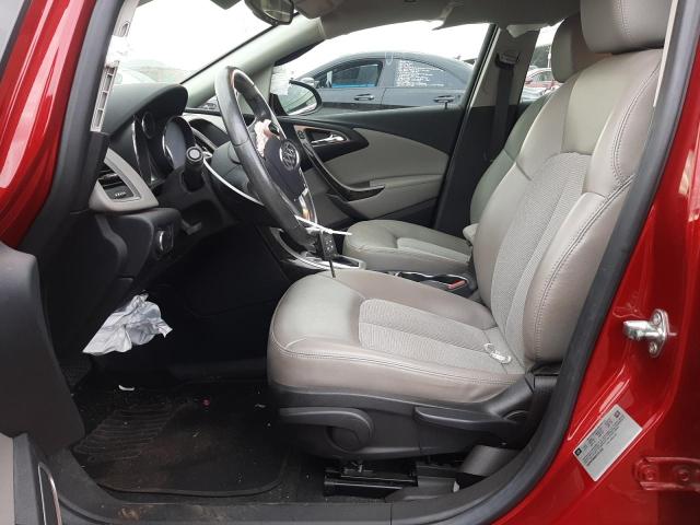 Photo 7 from auction – 2015 BUICK VERANO with VIN 1G4PP5SK8F4161229