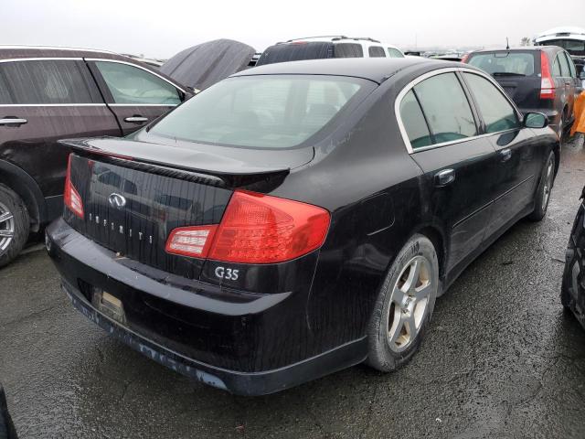 Photo 3 from auction – 2003 INFINITI G35 with VIN JNKCV51E93M314201