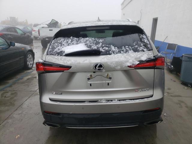 Photo 6 from auction – 2018 LEXUS NX 300 BAS with VIN JTJBARBZ2J2158610
