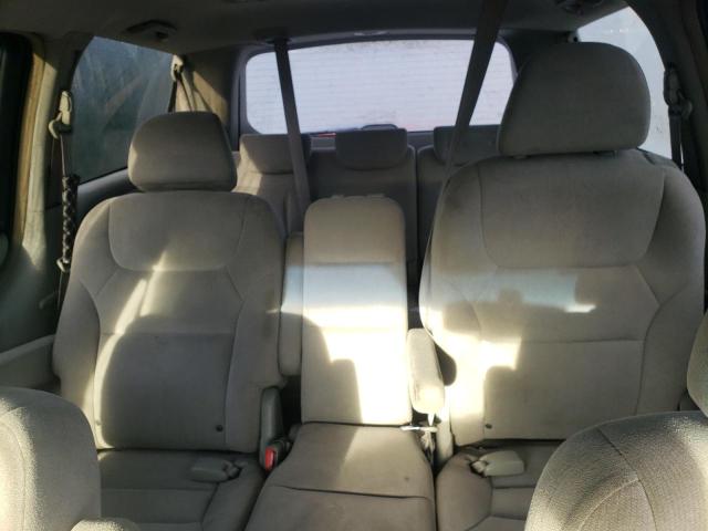 Photo 10 from auction – 2006 HONDA ODYSSEY EX with VIN 5FNRL38456B450499