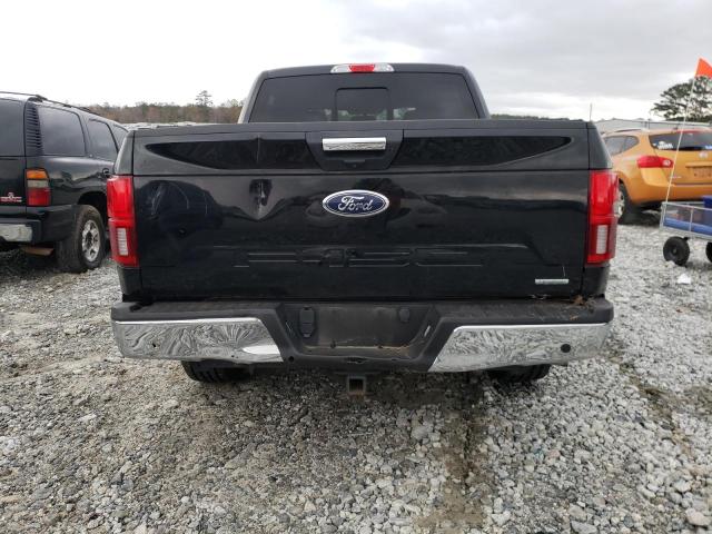 Photo 6 from auction – 2018 FORD F150 SUPER with VIN 1FTEW1CG0JFD40895