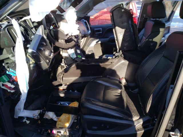 Photo 7 from auction – 2017 CHEVROLET SILVERADO with VIN 3GCUKSECXHG322775