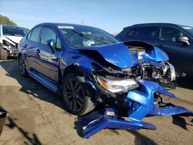 Photo 4 from auction – 2017 SUBARU WRX PREMIU with VIN JF1VA1E69H9818331