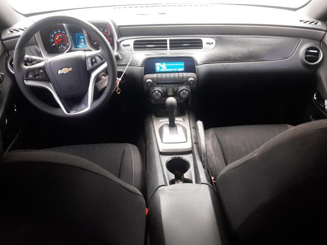 Photo 8 from auction – 2015 CHEVROLET CAMARO LS with VIN 2G1FB1E30F9273685