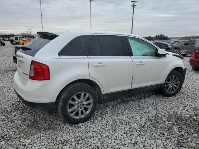 Photo 3 from auction – 2011 FORD EDGE LIMIT with VIN 2FMDK3KCXBBA38451