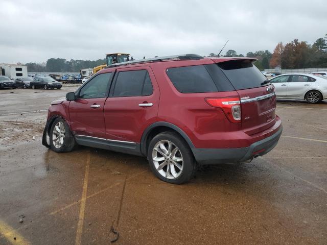 Photo 2 from auction – 2013 FORD EXPLORER X with VIN 1FM5K7D87DGB83432