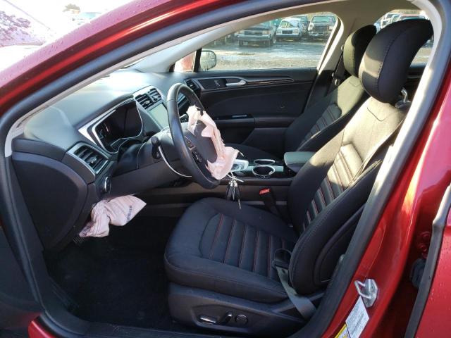 Photo 7 from auction – 2014 FORD FUSION SE with VIN 3FA6P0LUXER135651