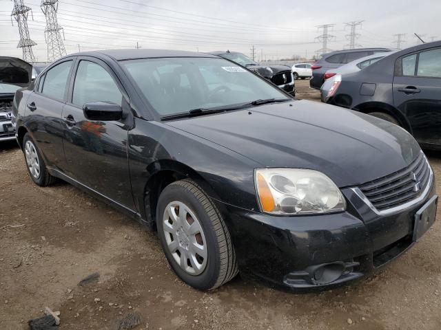 Photo 4 from auction – 2009 MITSUBISHI GALANT ES with VIN 4A3AB36F69E011092