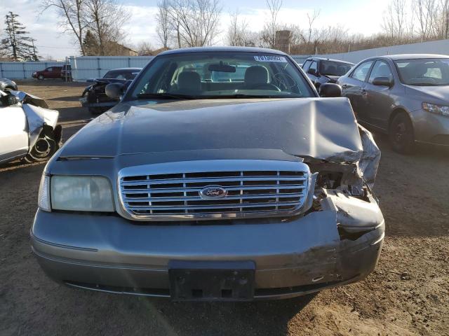 Photo 5 from auction – 2004 FORD CROWN VICT with VIN 2FAFP73W64X173114