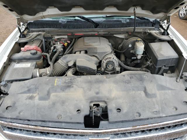 Photo 11 from auction – 2008 CHEVROLET SILVERADO with VIN 1GCEC19C78Z184554