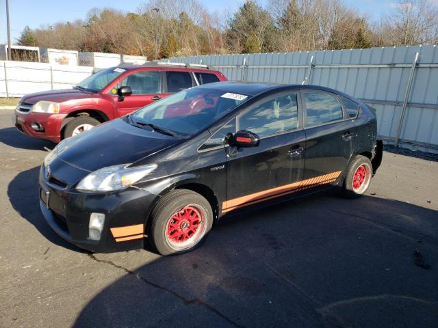 Photo 1 from auction – 2010 TOYOTA PRIUS with VIN JTDKN3DU6A0124414