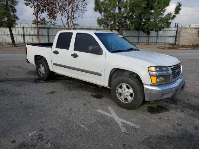Photo 4 from auction – 2008 GMC CANYON with VIN 1GTCS13E188124571