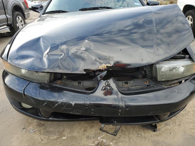 Photo 11 from auction – 2002 MITSUBISHI GALANT ES with VIN 4A3AA46GX2E138158
