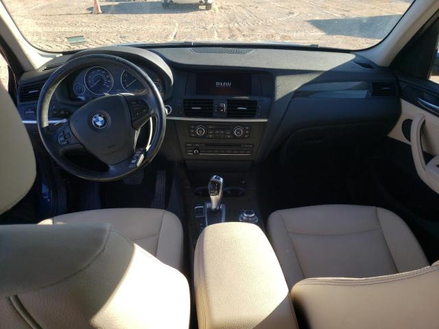 Photo 8 from auction – 2013 BMW X3 XDRIVE2 with VIN 5UXWX9C53D0A15455