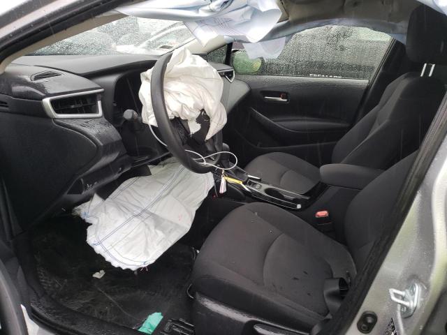 Photo 7 from auction – 2021 TOYOTA COROLLA LE with VIN JTDEAMDE1MJ009032