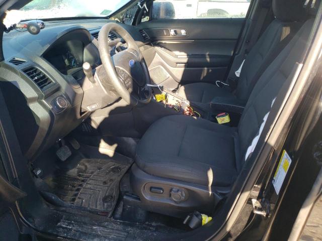 Photo 7 from auction – 2018 FORD EXPLORER P with VIN 1FM5K8AR7JGC75039