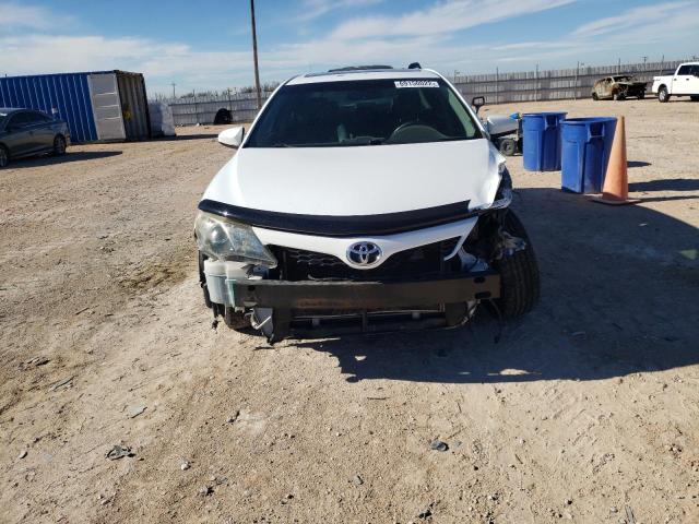Photo 5 from auction – 2012 TOYOTA CAMRY BASE with VIN 4T1BF1FK1CU182984