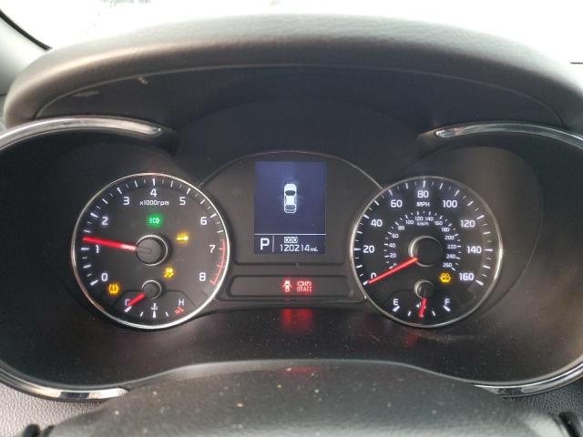 Photo 9 from auction – 2014 KIA FORTE EX with VIN KNAFX4A86E5196857