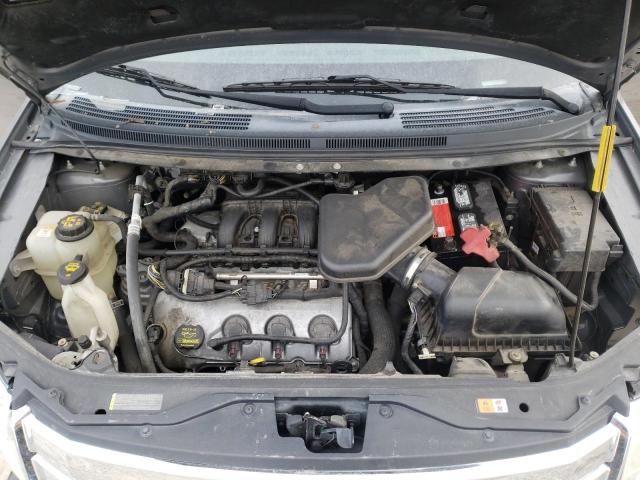 Photo 12 from auction – 2010 FORD EDGE SEL with VIN 2FMDK3JC4ABA01380