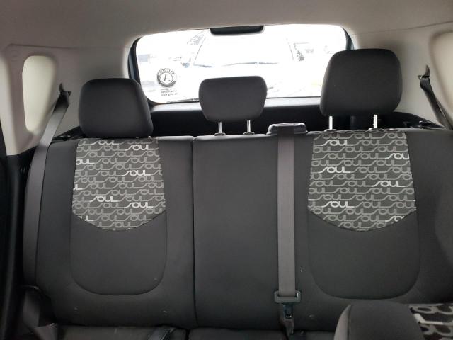 Photo 10 from auction – 2011 KIA SOUL + with VIN KNDJT2A24B7259611