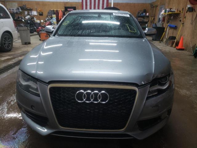 Photo 5 from auction – 2010 AUDI S4 PREMIUM with VIN WAUBGAFL0AA094742