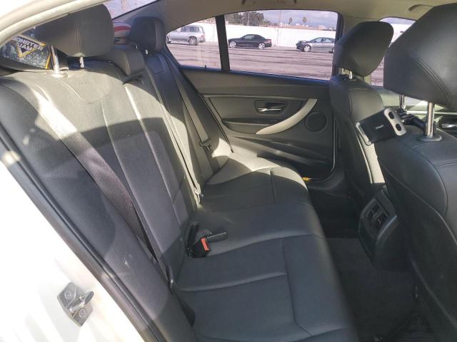 Photo 10 from auction – 2013 BMW 320 I with VIN WBA3B1C54DF461710