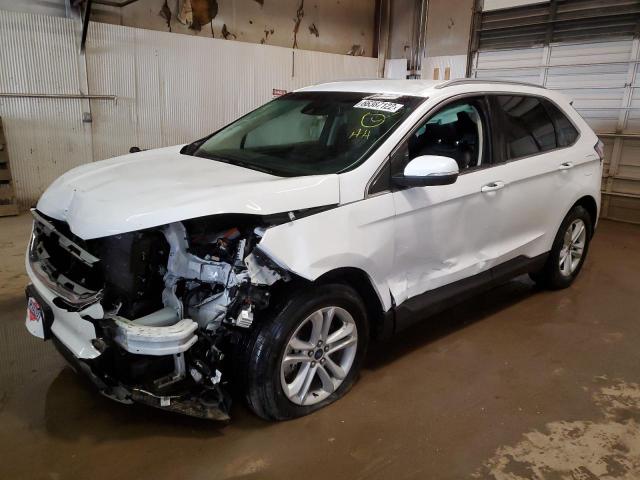 Photo 1 from auction – 2020 FORD EDGE SEL with VIN 2FMPK4J99LBA71385