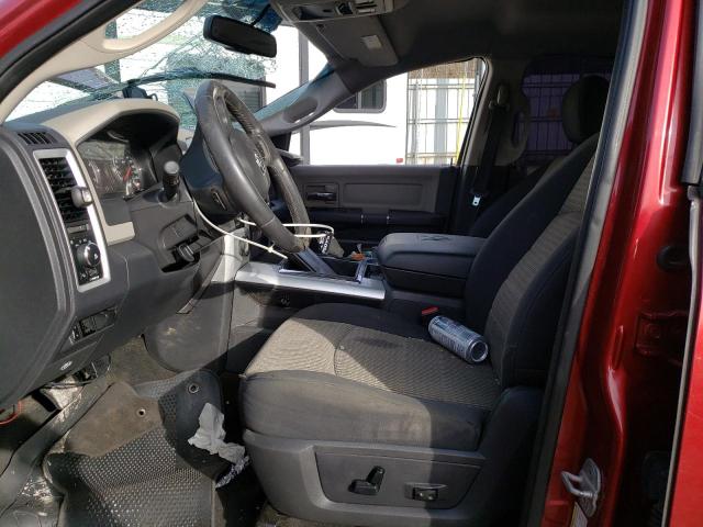 Photo 7 from auction – 2012 DODGE RAM 2500 S with VIN 3C6UD5DL0CG327528