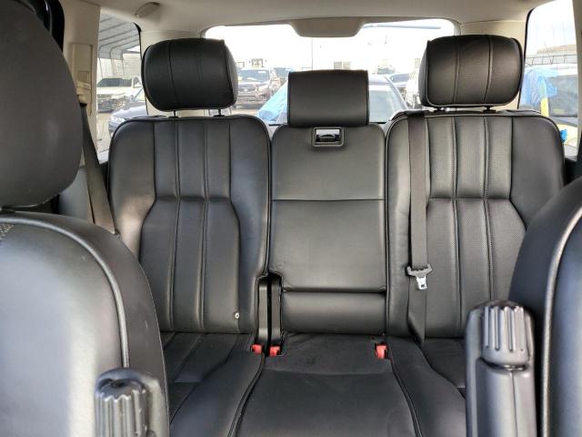 Photo 10 from auction – 2006 LAND ROVER RANGE ROVE with VIN SALMF13416A210932
