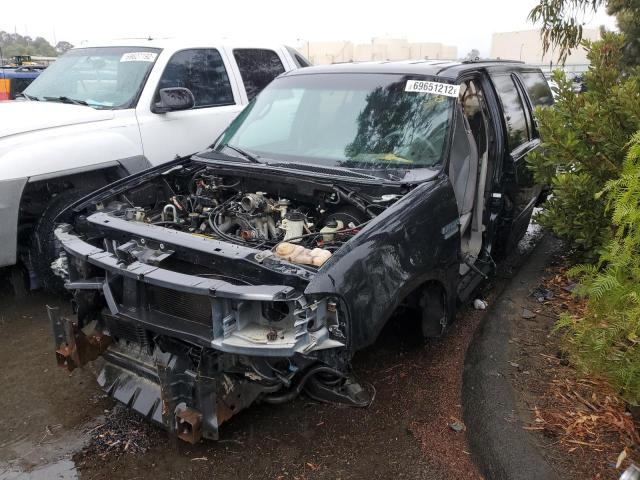 FORD EXPEDITION 1997 with VIN 1FMEU17L9VLB10479 - Photo from auction
