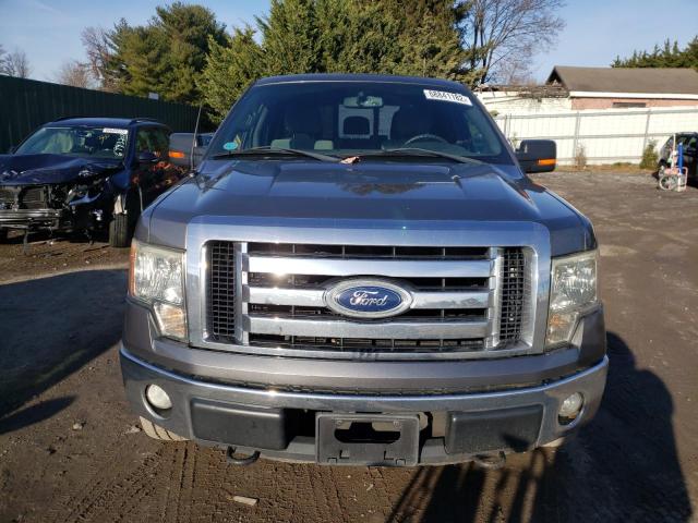 Photo 5 from auction – 2011 FORD F150 SUPER with VIN 1FTFW1EF1BFB67995