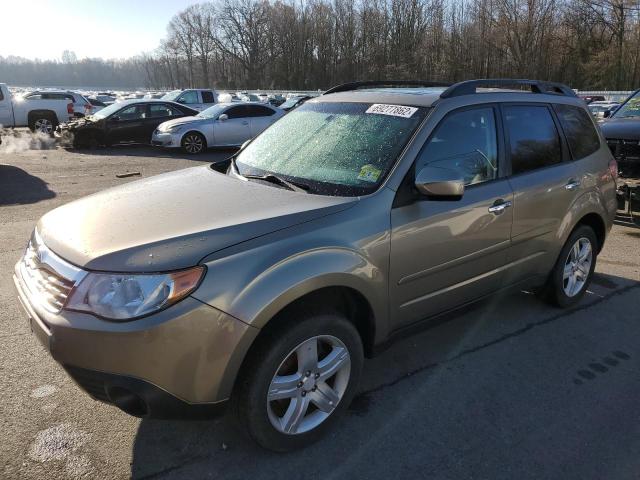 SUBARU FORESTER 2 2009 con VIN JF2SH63619H779865 - Foto de la subasta