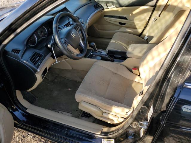 Photo 7 from auction – 2011 HONDA ACCORD LX with VIN 1HGCP2F36BA098164