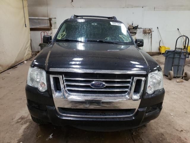 Photo 5 from auction – 2007 FORD EXPLORER S with VIN 1FMEU53K27UA12802