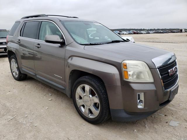 Photo 4 from auction – 2011 GMC TERRAIN SL with VIN 2CTFLSE57B6317872