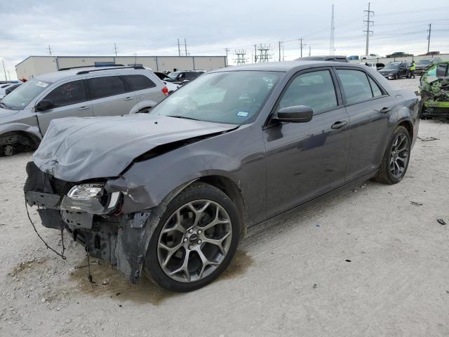 CHRYSLER 300 S 2018 with VIN 2C3CCABG5JH203987 - Photo from auction