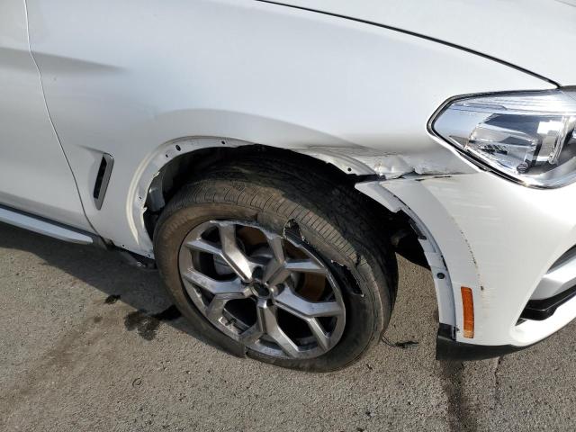 Photo 12 from auction – 2021 BMW X3 XDRIVE3 with VIN 5UXTY5C07M9E13535