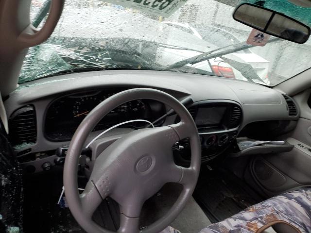 Photo 8 from auction – 2002 TOYOTA TUNDRA ACC with VIN 5TBRT34112S294083