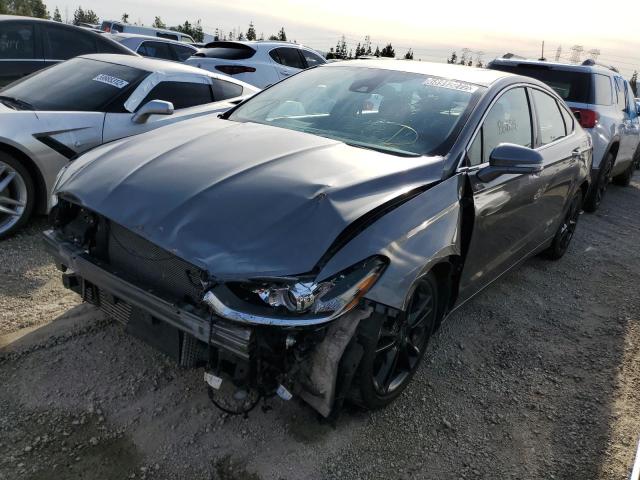FORD FUSION TIT 2014 with VIN 3FA6P0K98ER158147 - Photo from auction