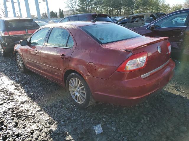 Photo 2 from auction – 2008 MERCURY MILAN PREM with VIN 3MEHM08Z98R658050