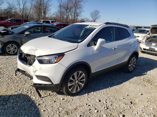 BUICK ENCORE PRE 2020 with VIN KL4CJASB9LB030633 - Photo from auction
